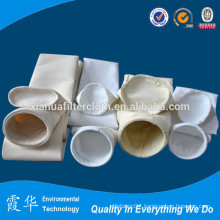 Dust filter bag cage for gas-solid separation